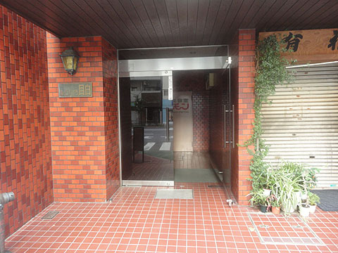 その他共用部　エントランス2