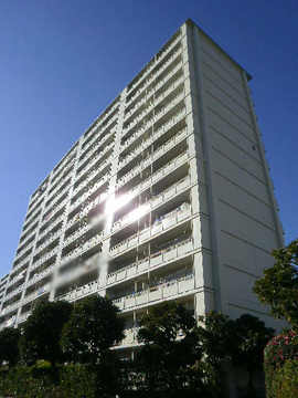 その他共用部　外観2