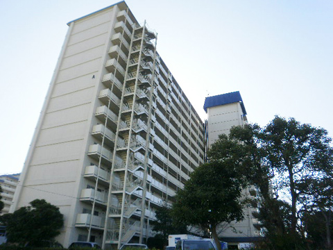 その他共用部　外観3