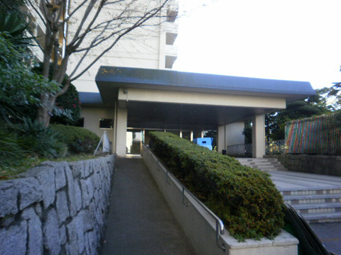 その他共用部　エントランス1