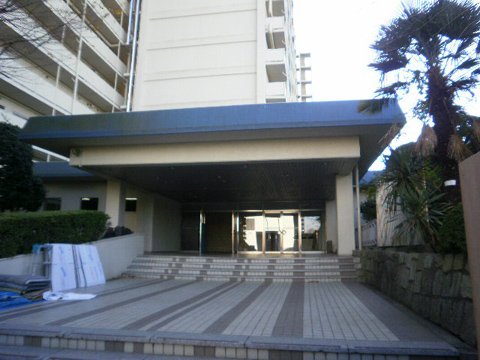 その他共用部　エントランス2