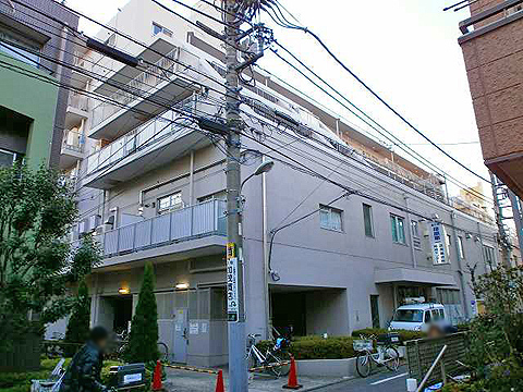 その他共用部 外観2