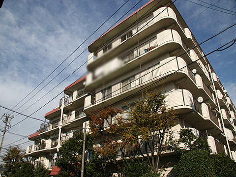 その他共用部　外観2