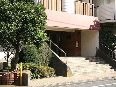 その他共用部　エントランス1