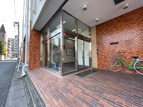 エントランス エントランス