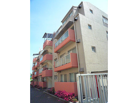 その他共用部　外観2