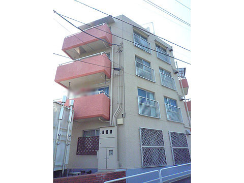 その他共用部　外観3