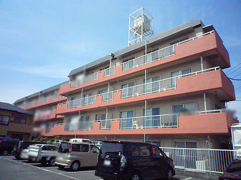 その他共用部　外観4