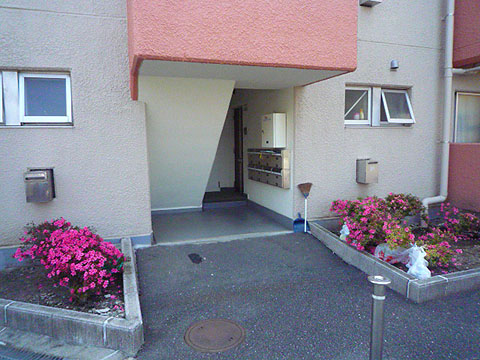 その他共用部　エントランス1