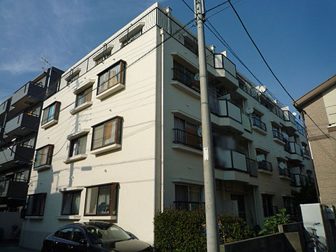 その他共用部　外観2