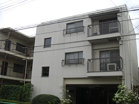 その他共用部　外観2