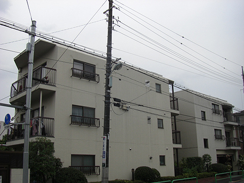 その他共用部　外観3