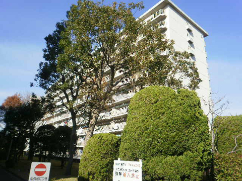 その他共用部　外観2