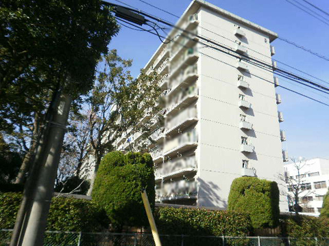 その他共用部　外観3