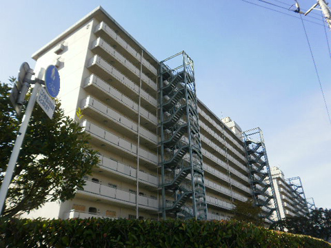 その他共用部　外観4