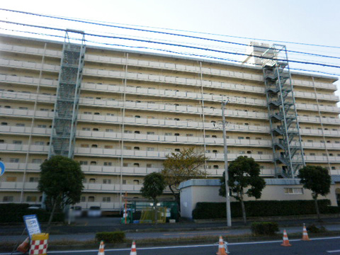 その他共用部　外観5