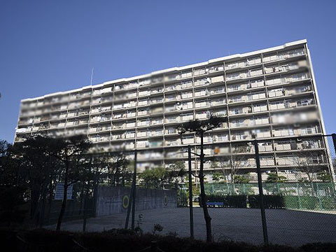 その他共用部 外観2