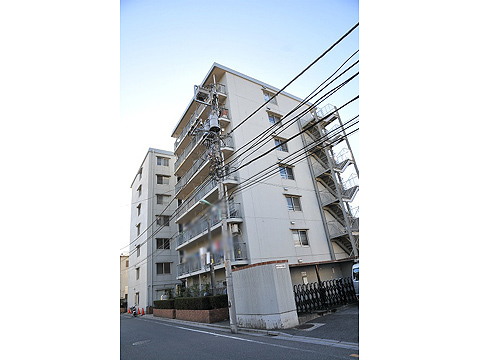 その他共用部 外観2