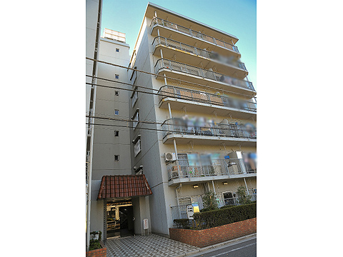 その他共用部 外観3