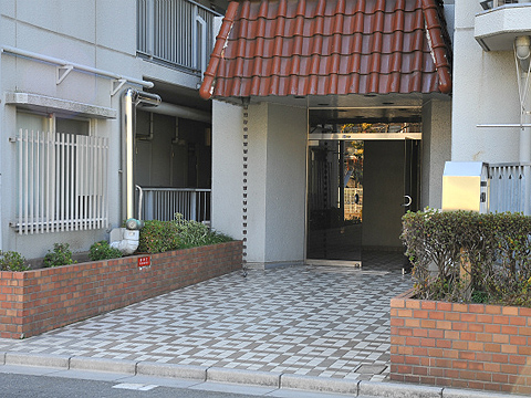 その他共用部 エントランス1