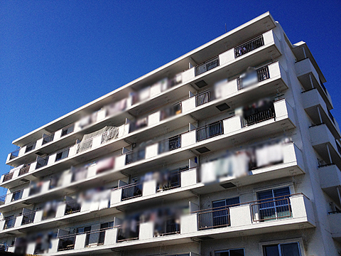 その他共用部 外観2