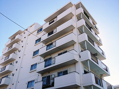 その他共用部 外観3