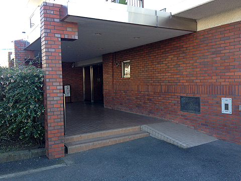 その他共用部 エントランス1