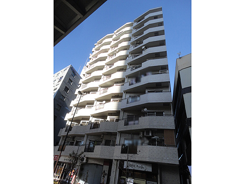 その他共用部　外観３