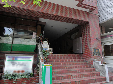 その他共用部　エントランス1