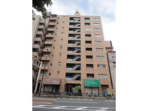 その他共用部　外観2