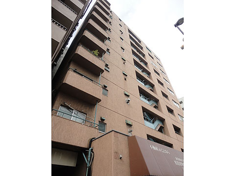 その他共用部　外観3