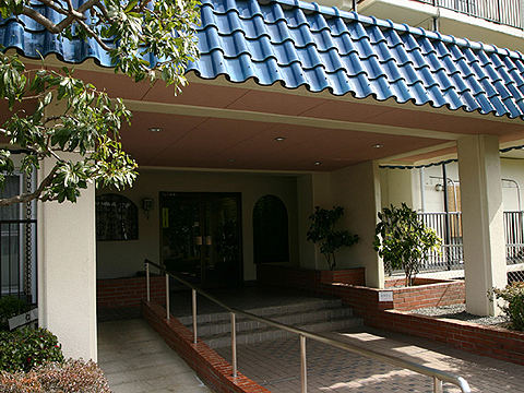 その他共用部　エントランス１