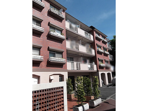 その他共用部 外観2