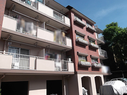 その他共用部 外観3