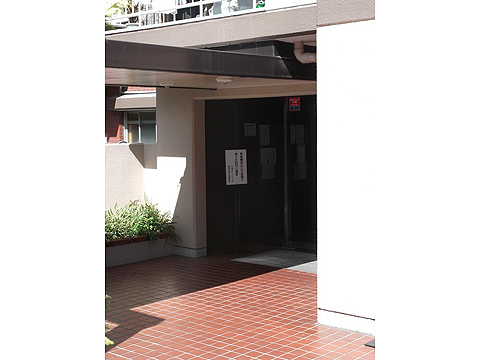 その他共用部 エントランス1