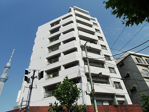 その他共用部　外観2