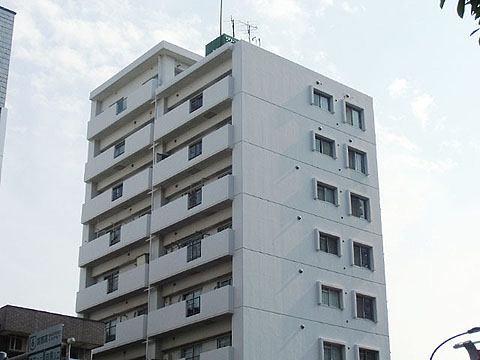 その他共用部　外観3