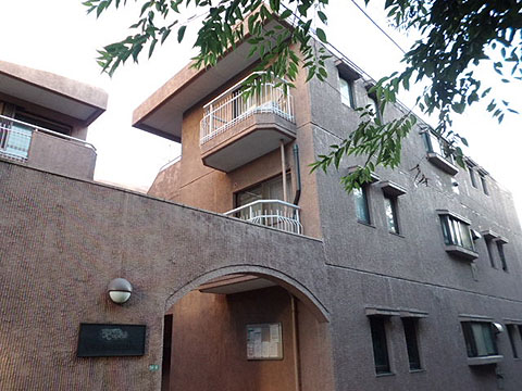 その他共用部　外観2