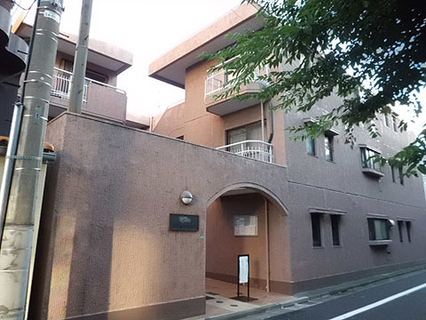 その他共用部　外観3