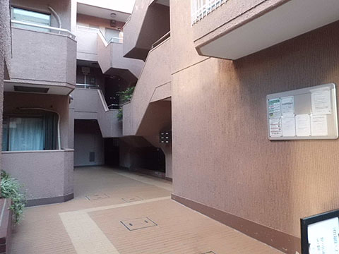 その他共用部　エントランス1