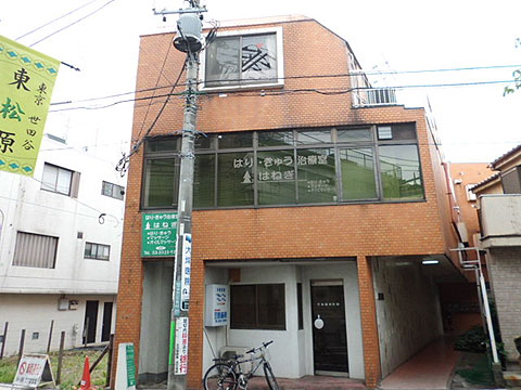 その他共用部　外観2