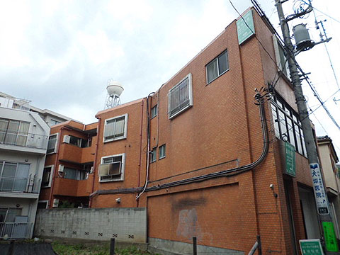 その他共用部　外観3