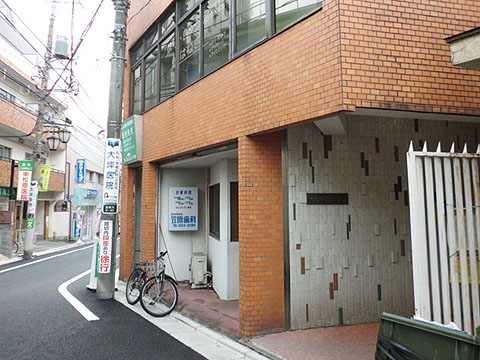 その他共用部　エントランス1