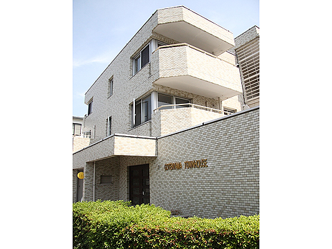 その他共用部　外観2