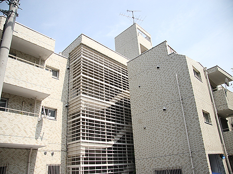 その他共用部　外観3