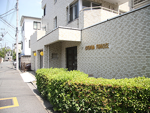 その他共用部　エントランス1