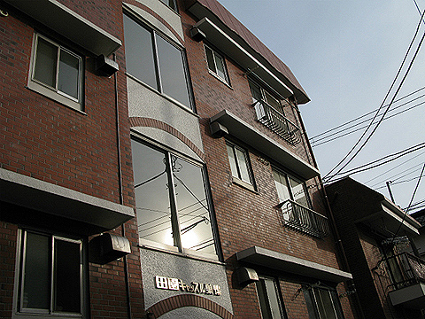 その他共用部 外観2