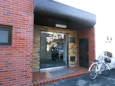 その他共用部　エントランス1