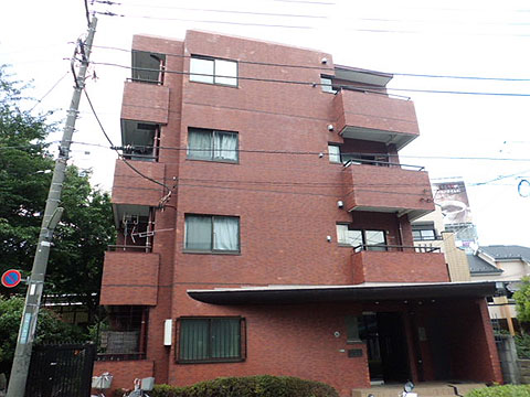 その他共用部　外観2