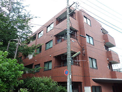 その他共用部　外観3